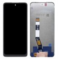 Motorola G62 5G LCD and Touch Screen Assembly [Black]